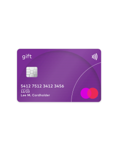 MasterCard Gift Card