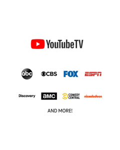 YouTube TV